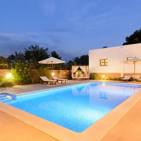 别墅 Curreu Iii Santa Gertrudis (Ibiza)