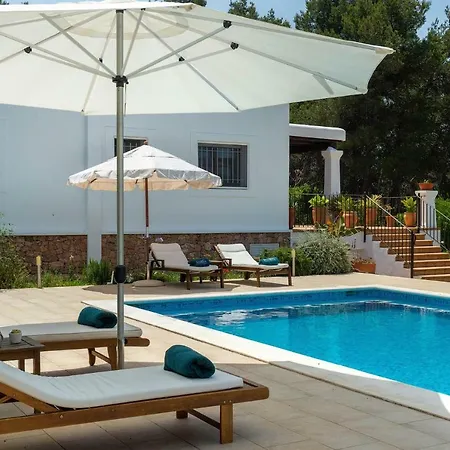 别墅 Curreu Iii Santa Gertrudis (Ibiza)