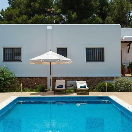 Curreu Iii 别墅 Santa Gertrudis (Ibiza)